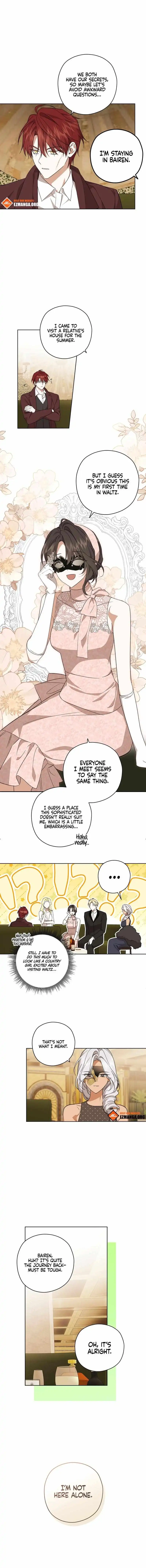 Dear Anonymous Sponsor Chapter 20 9